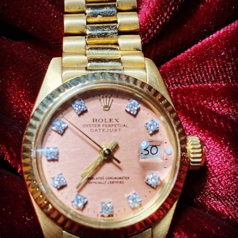 reloj rolex de mujer con diamantes|relojes Rolex originales precios.